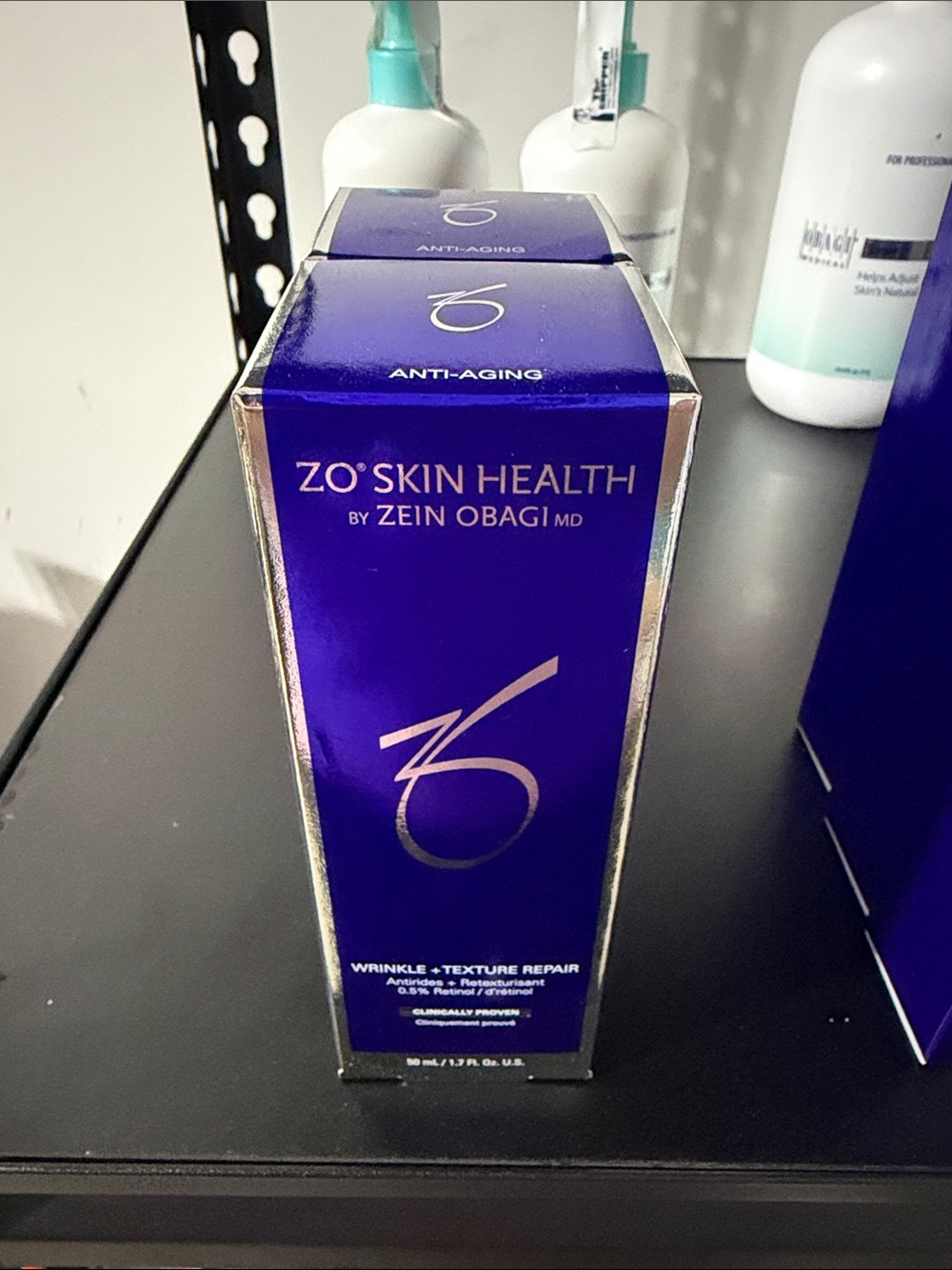 ZO Skin Health Anti-Aging Moisturizer - Purple